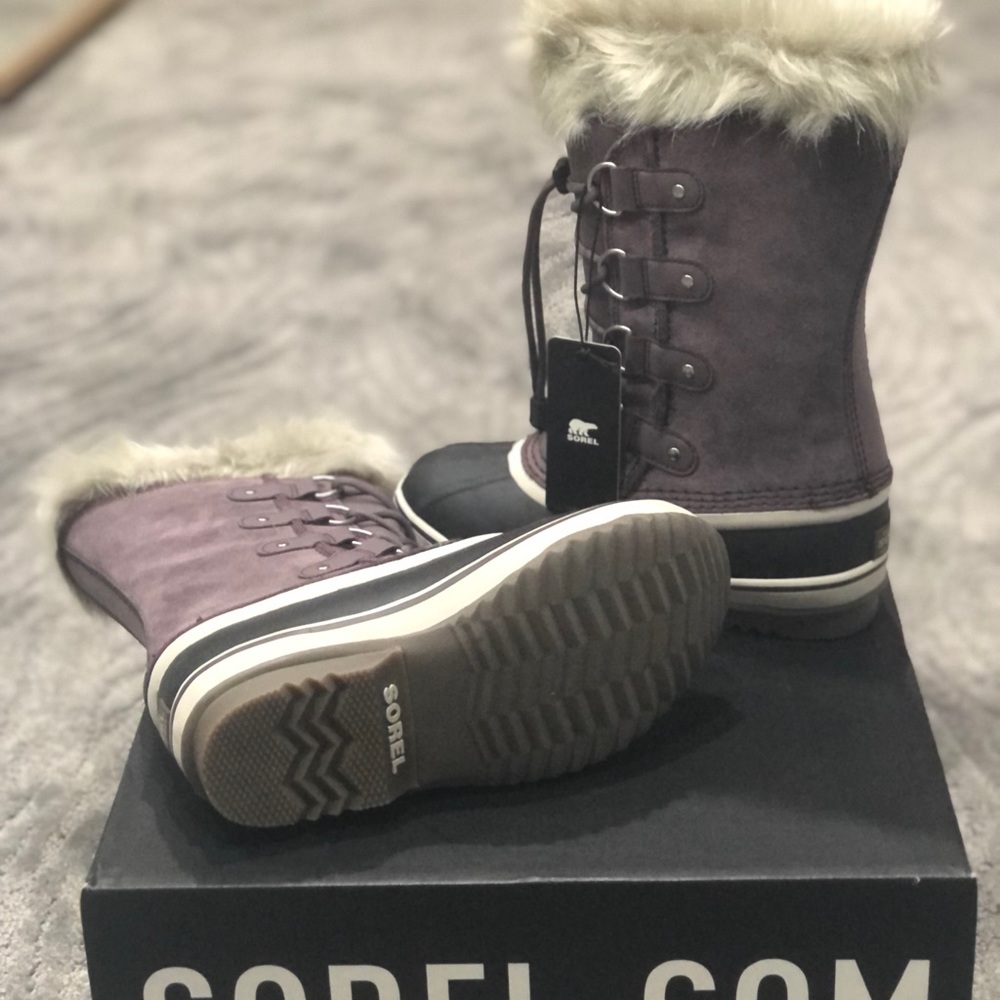 Sorel girls boots